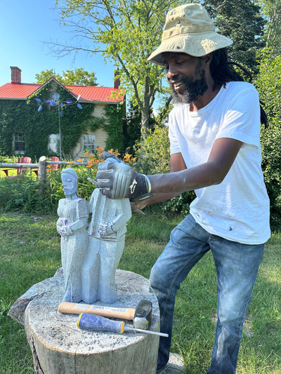 2025 Zimstyle Stone Carving Workshop